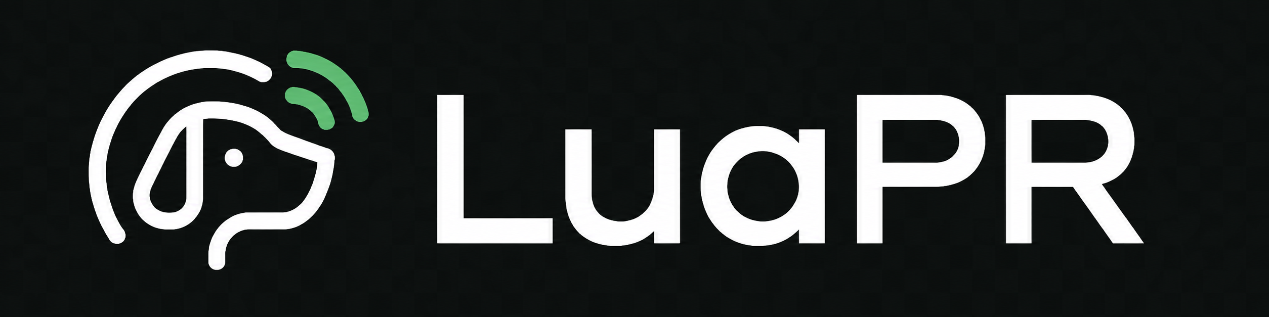 LuaPR logo